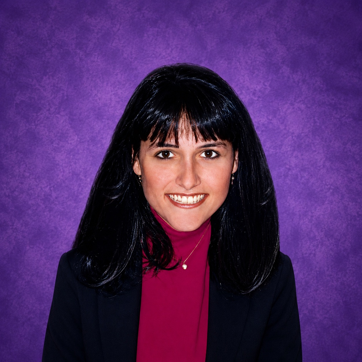 Portrait of Rhodie Blanshay Benaroch